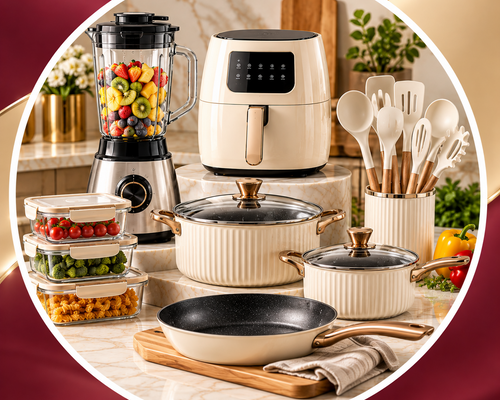Kitchen Essentials